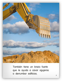 Ruedas grandes en el trabajo from Colección Caleidoscopio