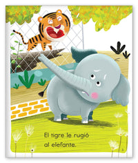 ¡Ruge, ruge, ruge! from Los Pajaritos de Joy Cowley