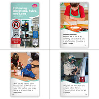 Rules & Safety Theme Set (6-Packs)