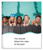 Rules at the Pool from Kid Lit