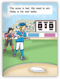 Run, Haley, Run! from Kaleidoscope Collection