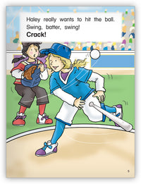 Run, Haley, Run! from Kaleidoscope Collection