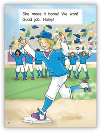 Run, Haley, Run! from Kaleidoscope Collection