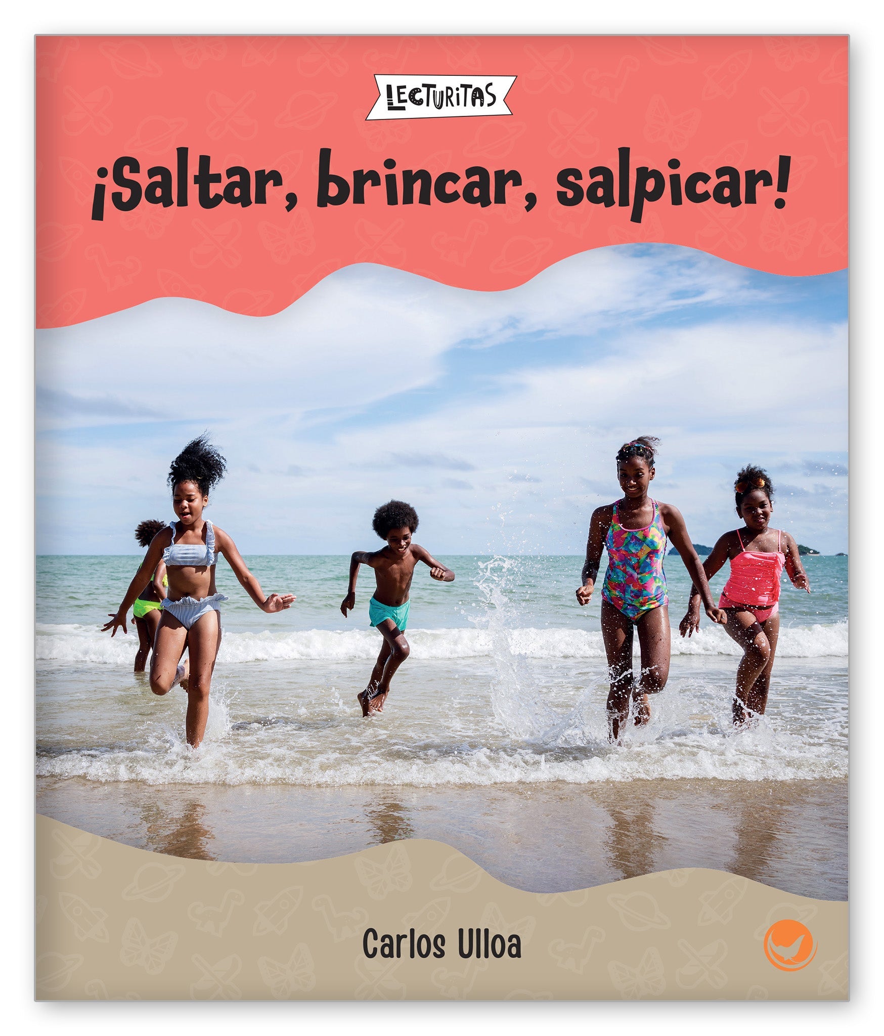 ¡Saltar, brincar, salpicar! from Lecturitas