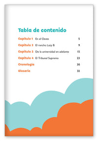 Sandra Day O'Connor: Del rancho Lazy B a Washington D.C.