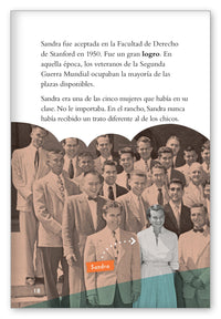 Sandra Day O'Connor: Del rancho Lazy B a Washington D.C.