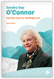Sandra Day O'Connor: From the Lazy B to Washington, DC Leveled Book