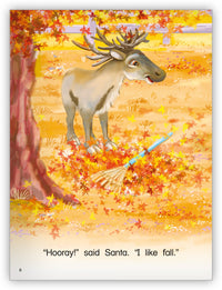 Santa All Year from Kaleidoscope Collection