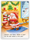 Santa All Year from Kaleidoscope Collection