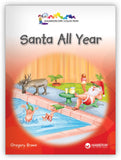 Santa All Year from Kaleidoscope Collection