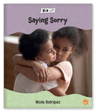 Saying Sorry from Kid Lit