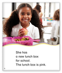 School Supplies from Kid Lit