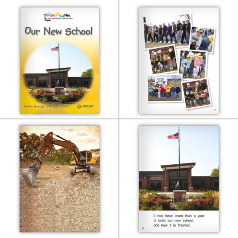 School Theme Set - Hameray Publishing