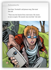 Secrets and Lies Leveled Book