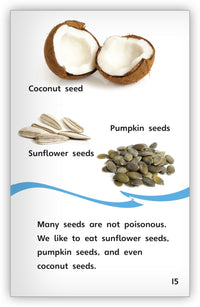 Seeds from Fables & the Real World