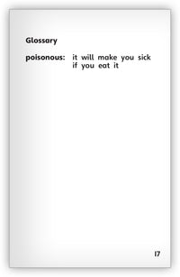 Seeds from Fables & the Real World