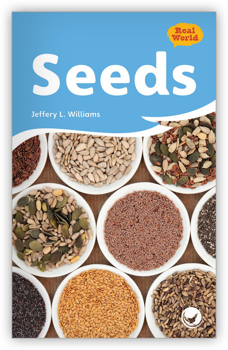 Seeds Leveled Book