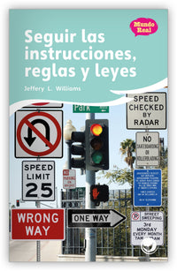 Seguir las instrucciones, reglas y leyes from Fábulas y el Mundo Real