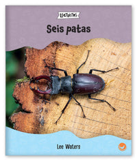 Seis patas from Lecturitas