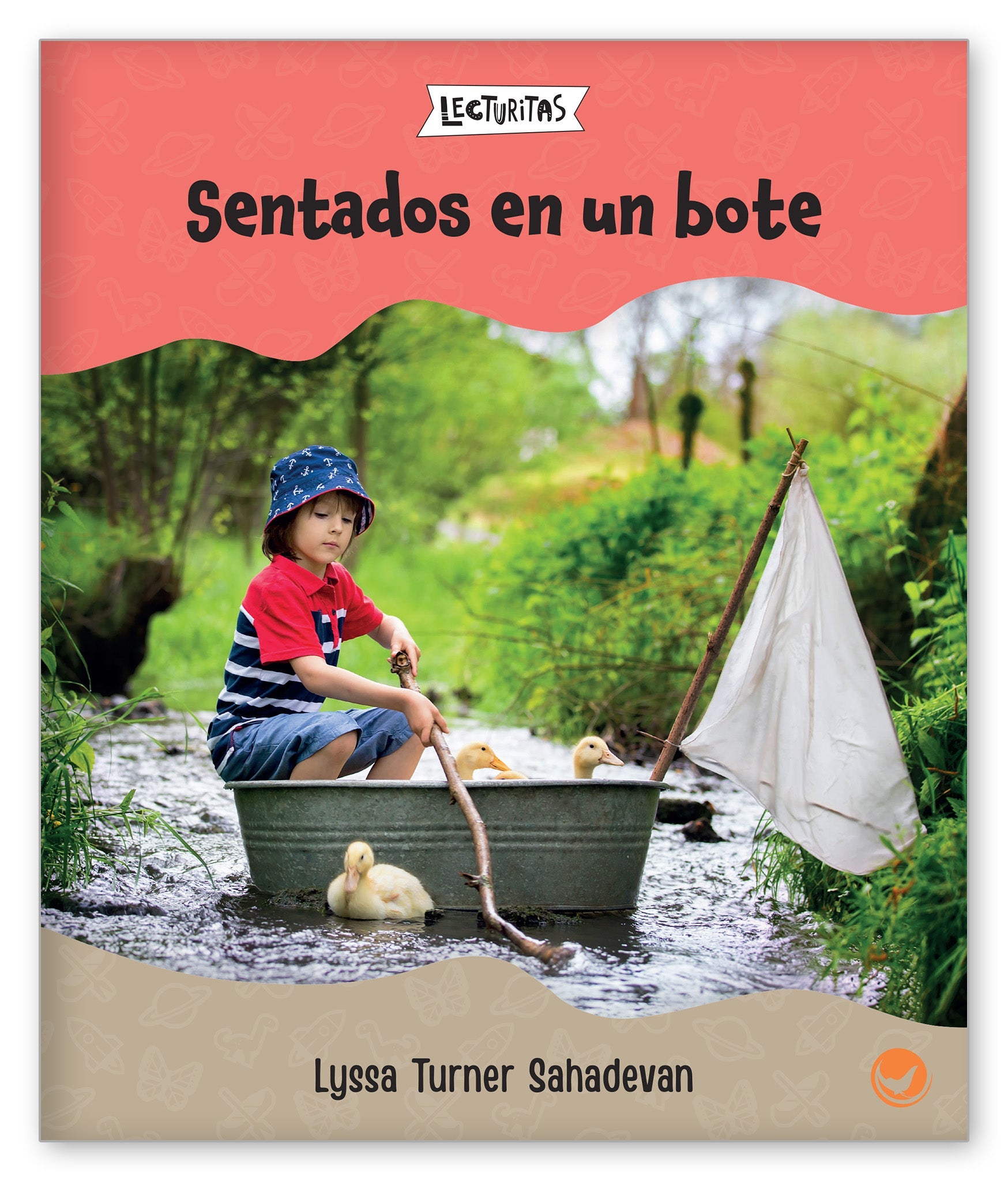 Sentados en un bote from Lecturitas