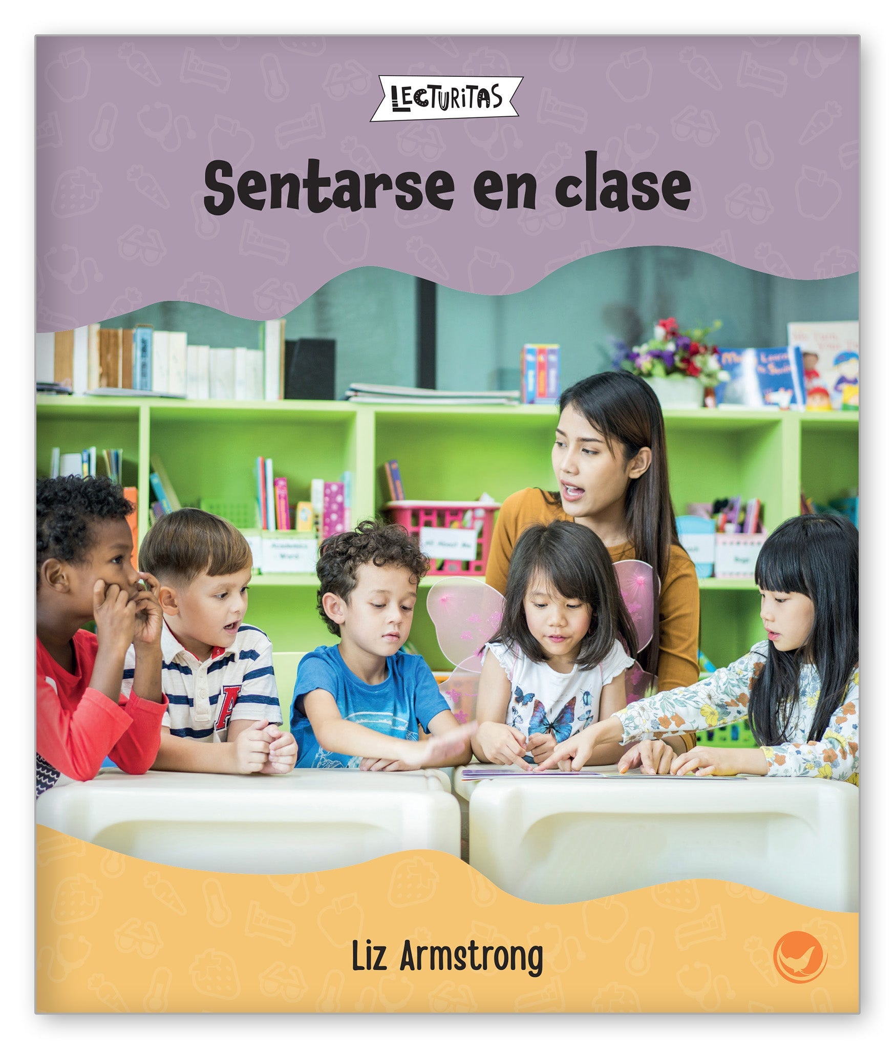 Sentarse en clase from Lecturitas