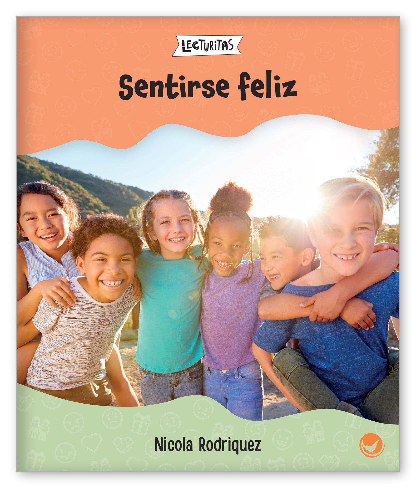 Sentirse feliz from Lecturitas