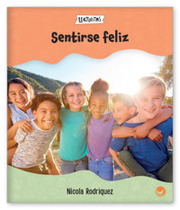 Sentirse feliz from Lecturitas