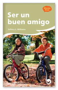 Ser un buen amigo from Fábulas y el Mundo Real