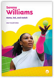 Serena Williams: Game, Set, and Match Leveled Book