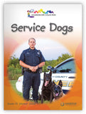 Service Dogs Big Book from Kaleidoscope Collection