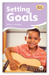 Setting Goals from Fables & the Real World