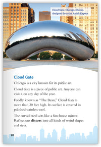 Shape Up! Buildings of All Shapes and Sizes Leveled Book