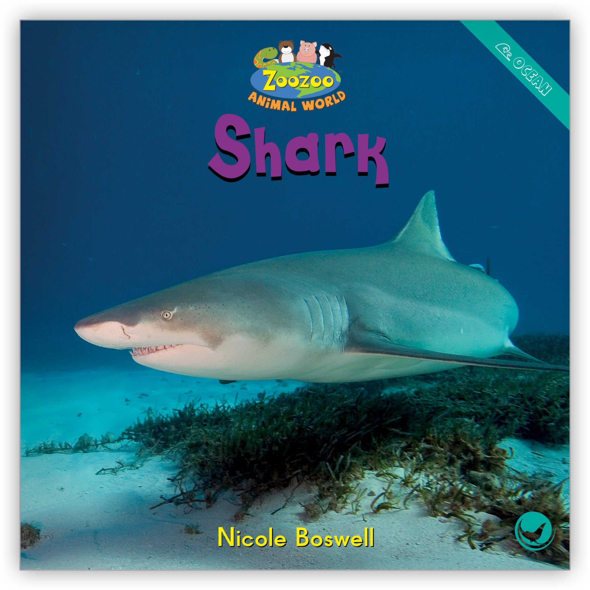 Shark from Zoozoo Animal World