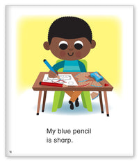 Sharp Pencils