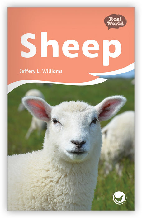 Sheep Leveled Book