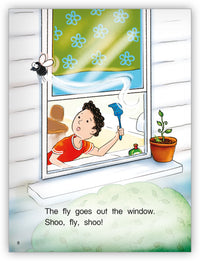 Shoo, Fly, Shoo! from Kaleidoscope Collection