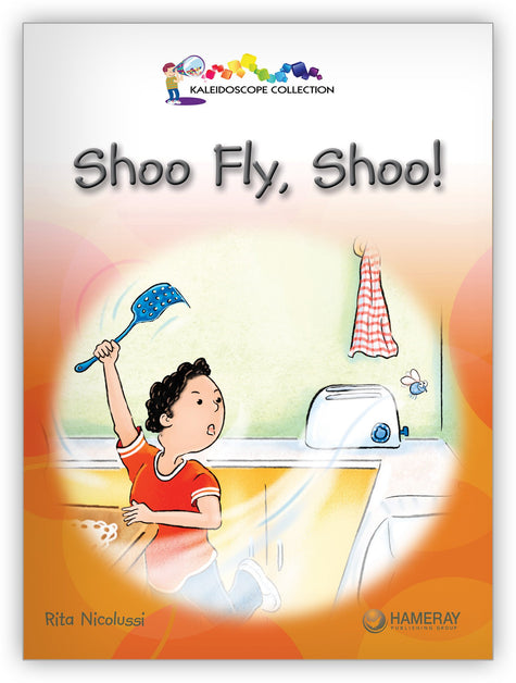 Shoo, Fly, Shoo! from Kaleidoscope Collection