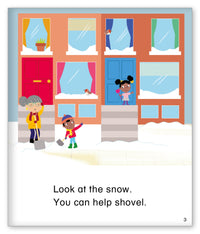 Shovel the Snow from Kid Lit