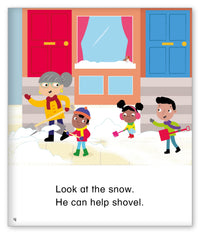 Shovel the Snow from Kid Lit