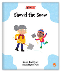 Shovel the Snow from Kid Lit