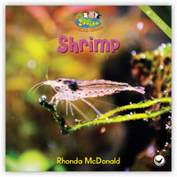 Shrimp Leveled Book