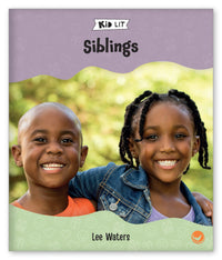 Siblings from Kid Lit
