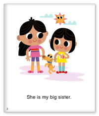 Sisters from Kid Lit