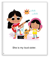 Sisters from Kid Lit