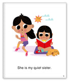 Sisters from Kid Lit