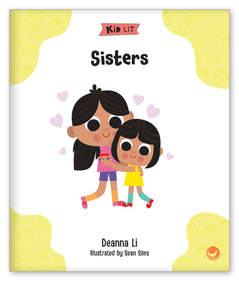Sisters from Kid Lit