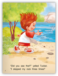 Skipping Rocks from Kaleidoscope Collection