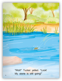 Skipping Rocks from Kaleidoscope Collection