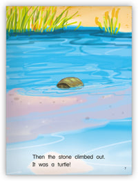 Skipping Rocks from Kaleidoscope Collection