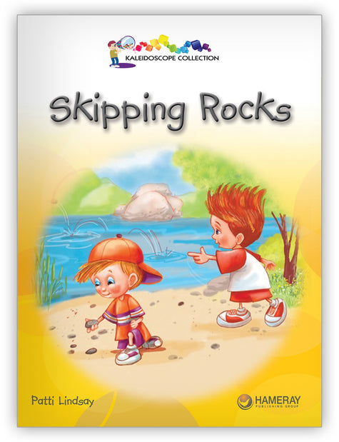 Skipping Rocks from Kaleidoscope Collection